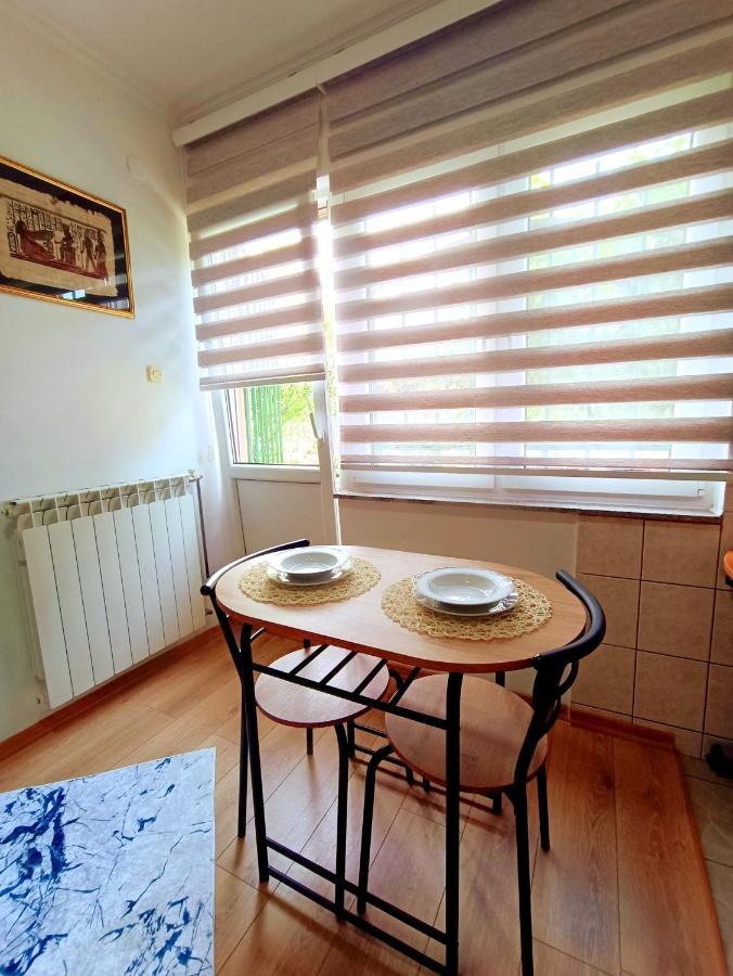Ferienwohnung Garden Free Parking SJJ Exterior foto