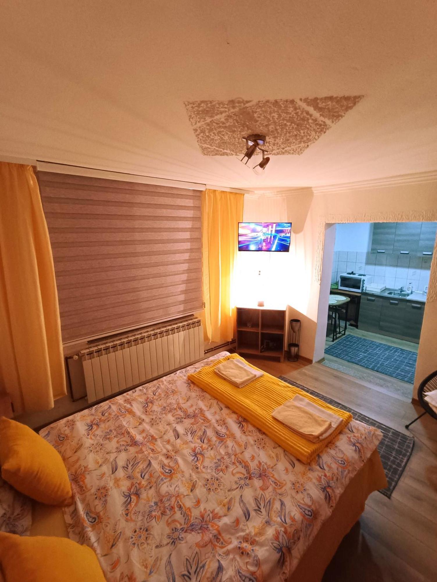 Ferienwohnung Garden Free Parking SJJ Exterior foto