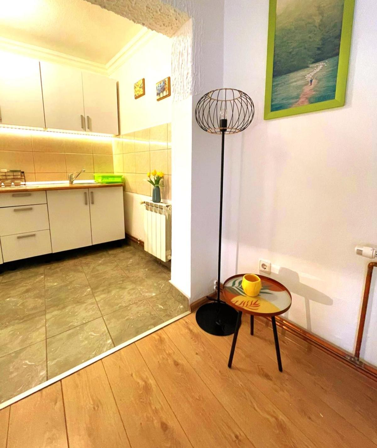Ferienwohnung Garden Free Parking SJJ Zimmer foto
