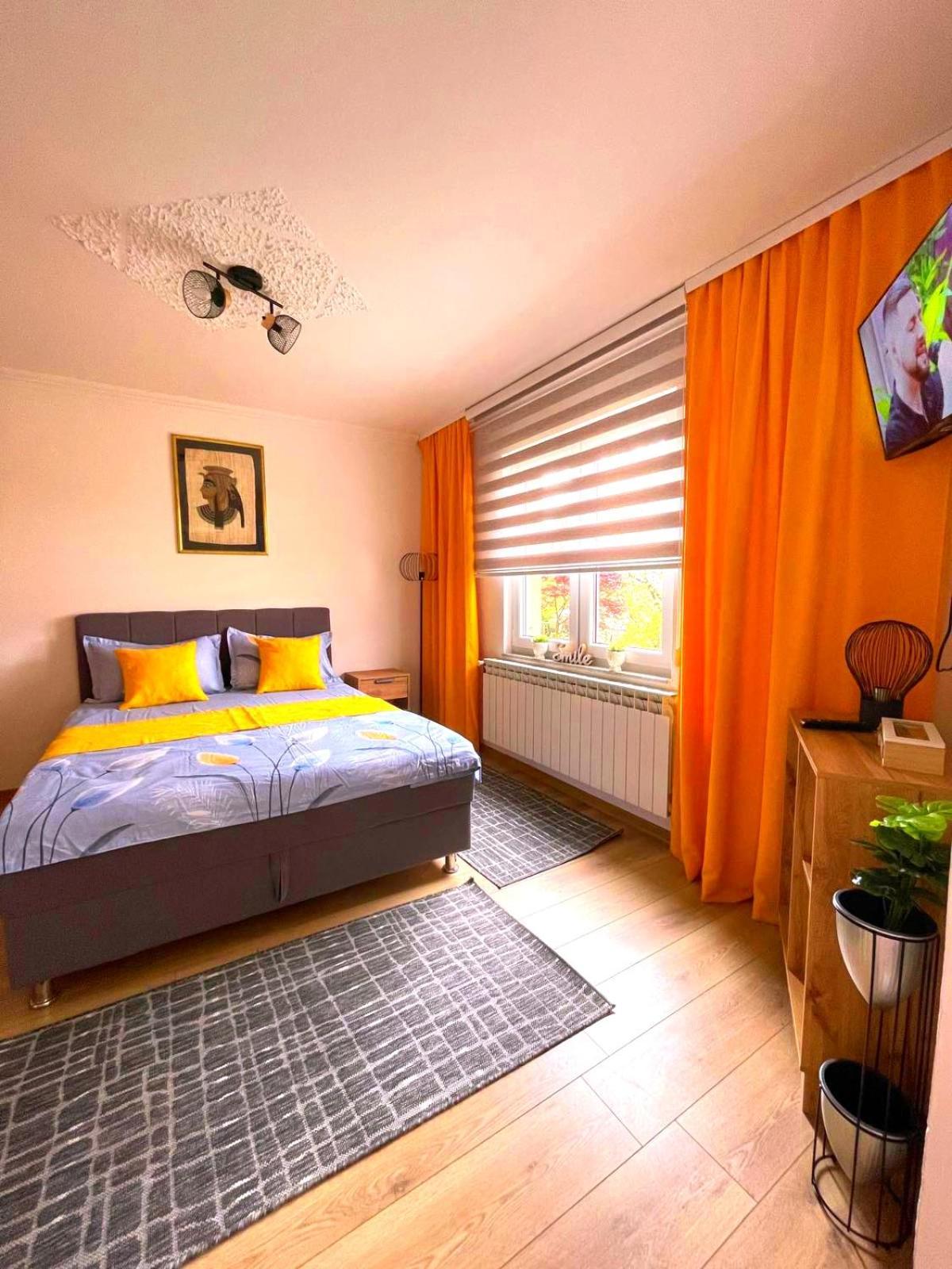 Ferienwohnung Garden Free Parking SJJ Exterior foto