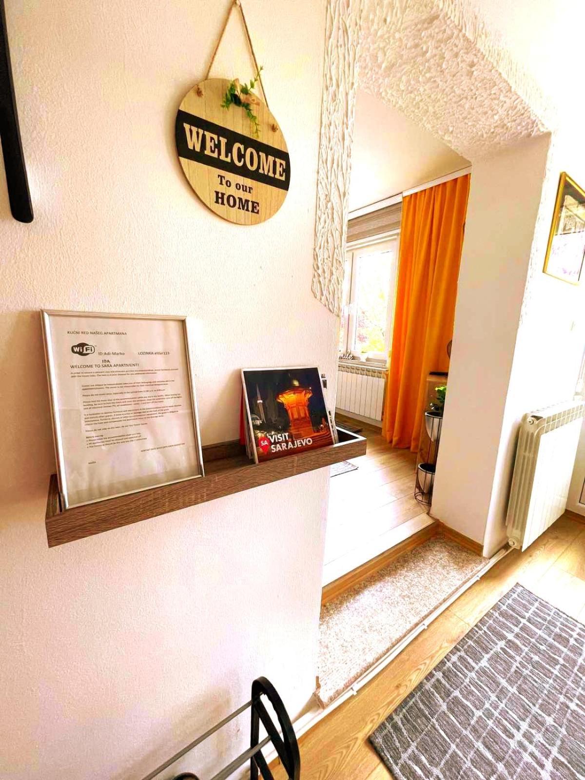 Ferienwohnung Garden Free Parking SJJ Exterior foto